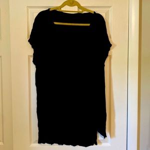 Top Shop High Low Shirt